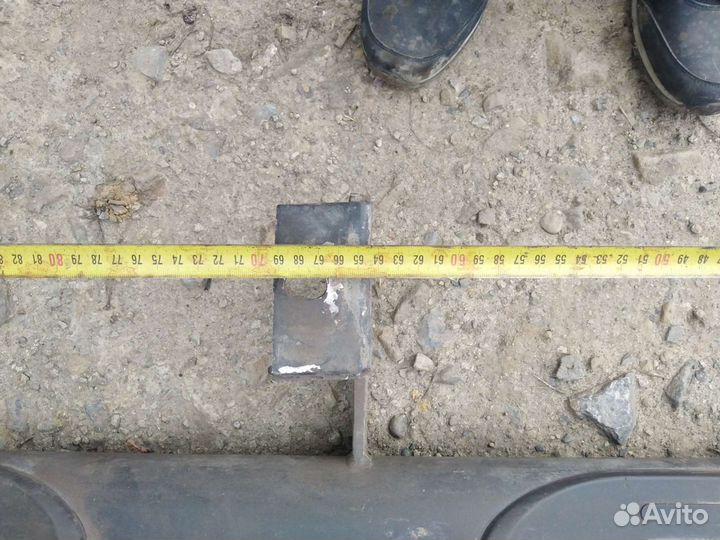 Пороги на мицубиси