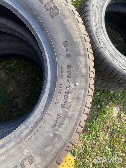 Goodyear Ultra Grip 300 205/65 R15