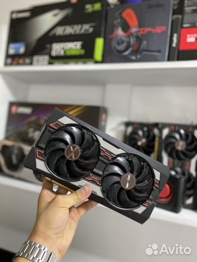 Rx 5700xt sapphire pulse