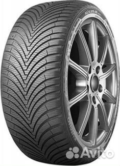Kumho Solus 4S HA32 225/50 R17 98V