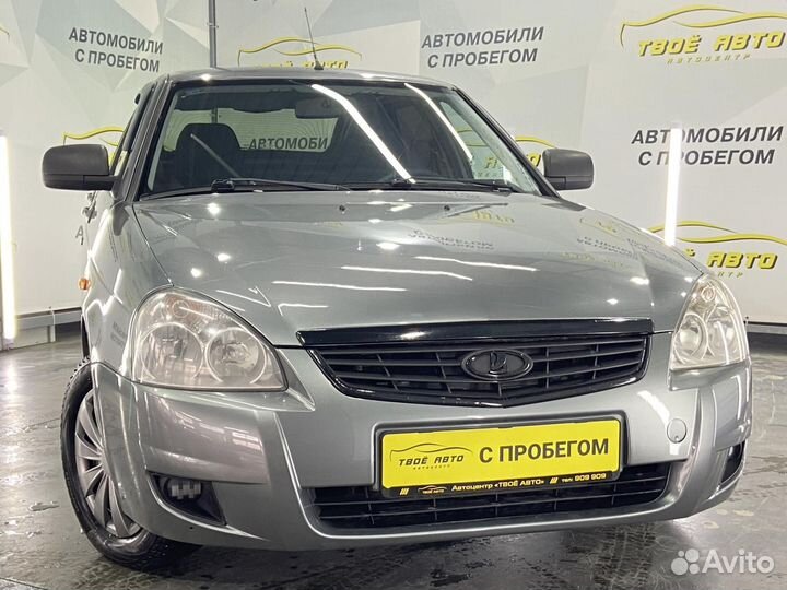LADA Priora, 2012