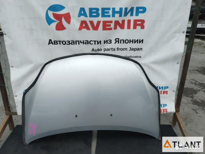 Капот mazda premacy