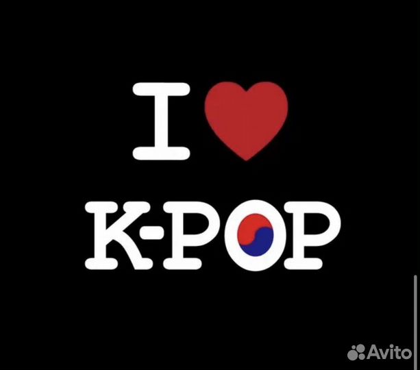 Отправляю альбомы из Кореи под заказ