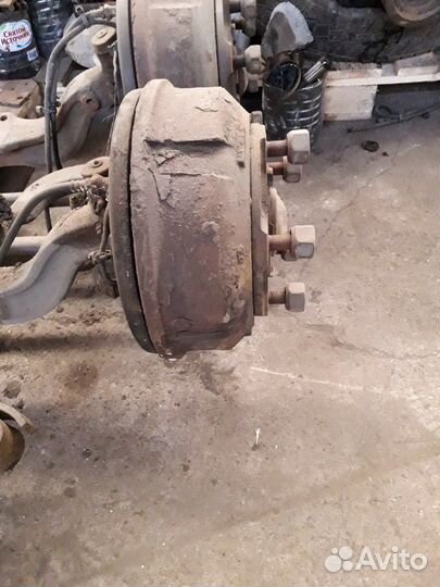 Hyundai HD 65 Барабан Передний