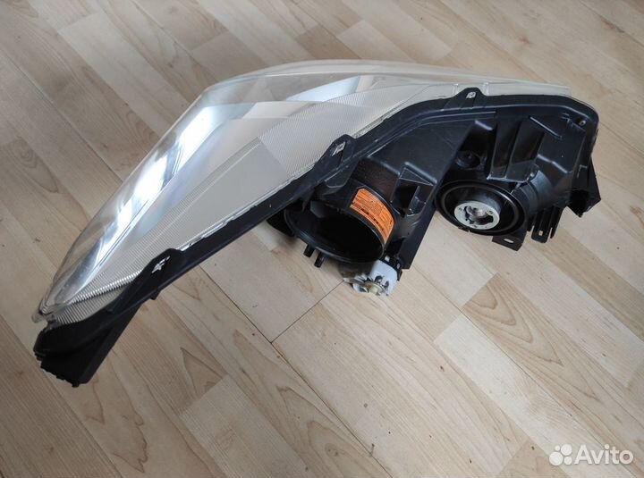 Фара левая Subaru Forester 2013