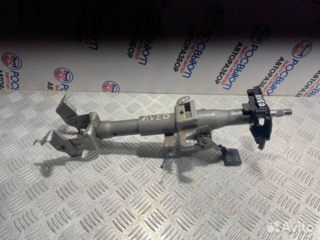 Колонка рулевая Chevrolet Aveo