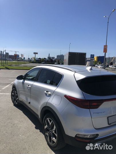 Kia Sportage 2.0 AT, 2019, 69 900 км