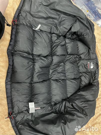 Куртка the north face summit 800