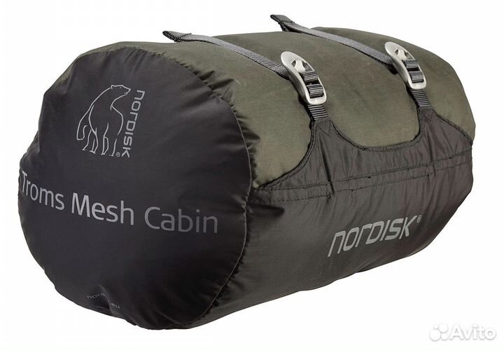 Nordisk Troms Mesh Cabin Mosquito Net