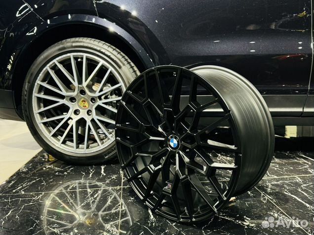 Диски R20 5x112 BMW G20 G30 G32