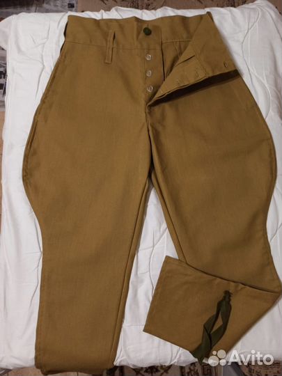 Военная форма ВОВ(ркка) 1943г