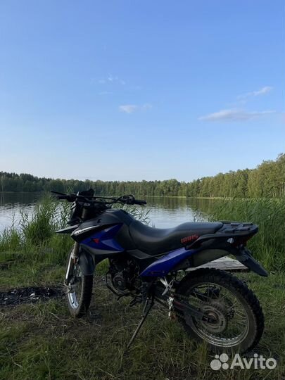 Irbis XR250