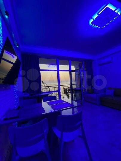 Квартира-студия, 40 м², 6/7 эт.