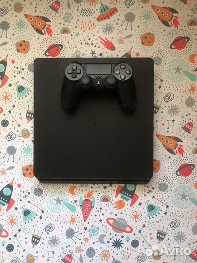 Sony PS4 1tb подписка Deluxe
