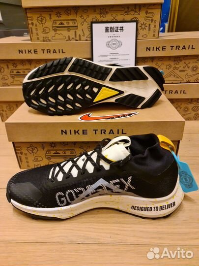 Nike React Pegasus Trail 4 GTX