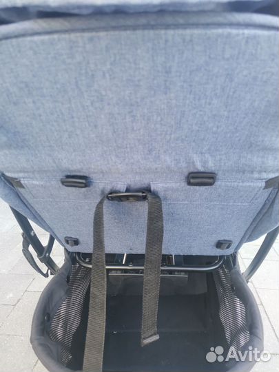 Коляска прогулочная Babalo 2021 Future