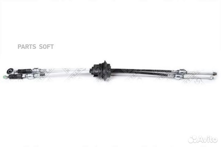 Трос кпп\ Peugeot 806, Citroen Jumper 2998006 SX