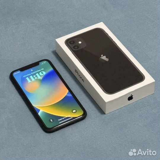 iPhone 11, 64 ГБ