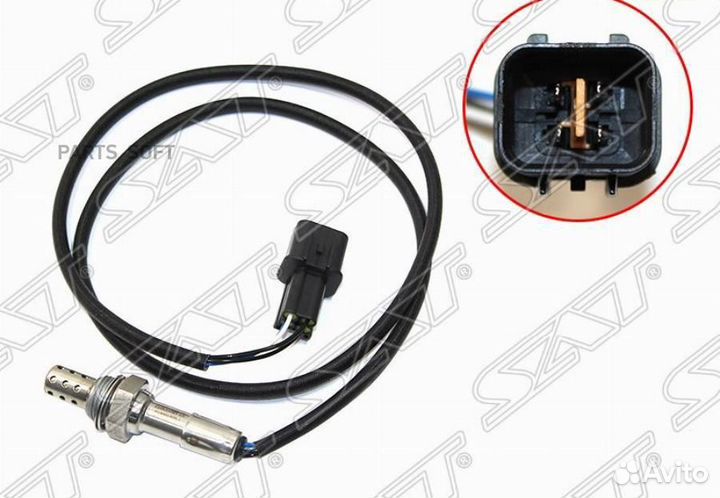 SAT ST-MN153037 Датчик кислородный mitsubishi outl