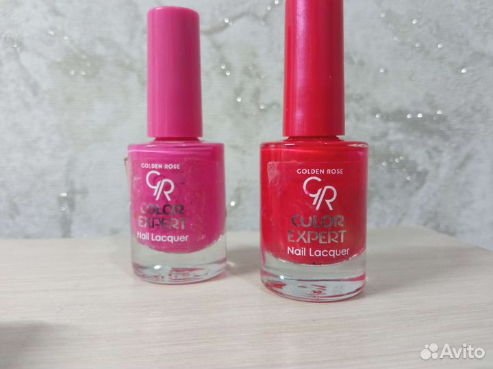 Лак для ногтей