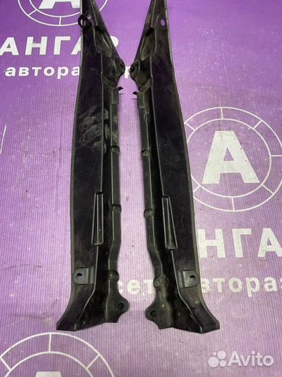 Накладка на дверь Honda Accord 7 CL7 К20А6 2005