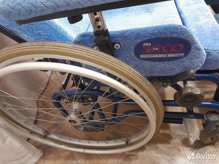 Коляска инвалидная