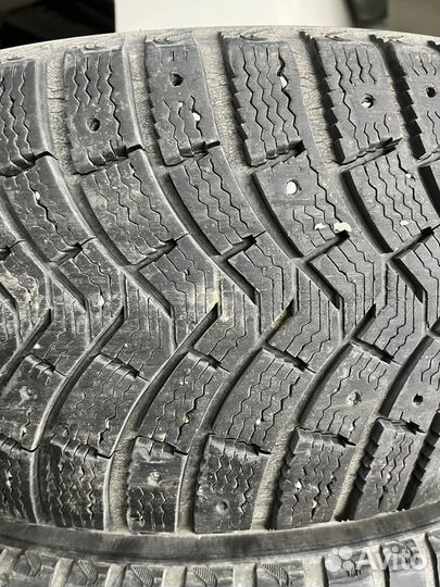 Michelin Latitude X-Ice North 255/65 R17