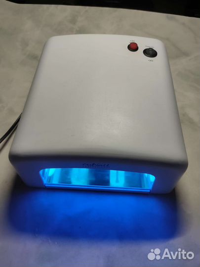 Уф лампа для ногтей