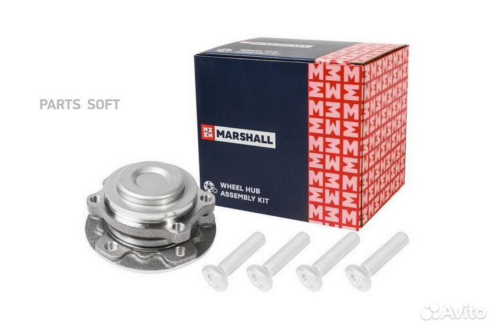 Ступица колеса M8136669