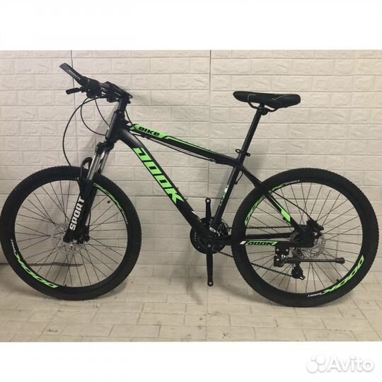 Скоростной велосипед 26 с дисковыми тормозами