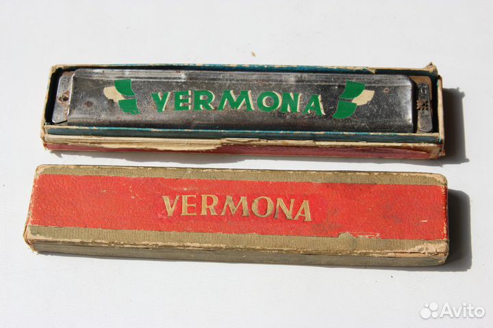 Губная гармошка