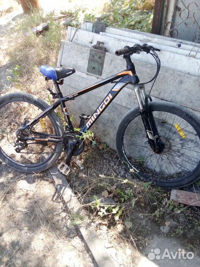 Продаю велосипед за 15