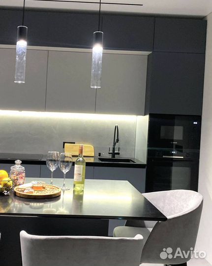 Кухонный гарнитур угловой