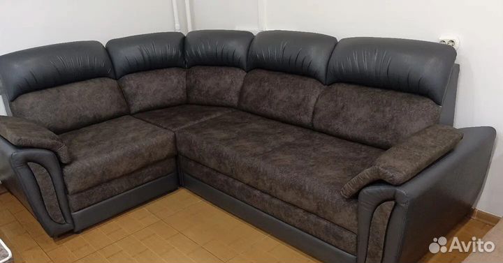 Диван угловой 