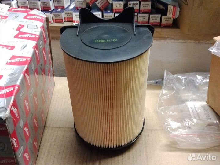 Фильтр воздушный vag