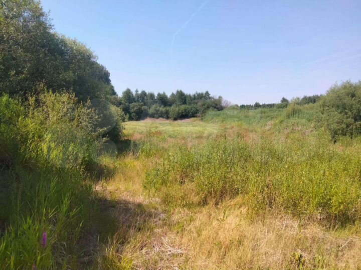 Участок 1,27 га (СНТ, ДНП)