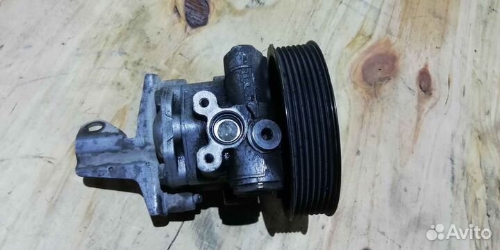 Насос гидроусилителя Porsche Cayenne 2008 M48.01