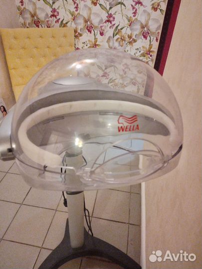 Вапоризатор Wella