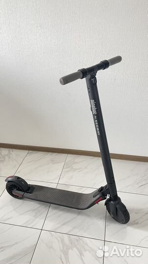 Электросамокат ninebot by segway