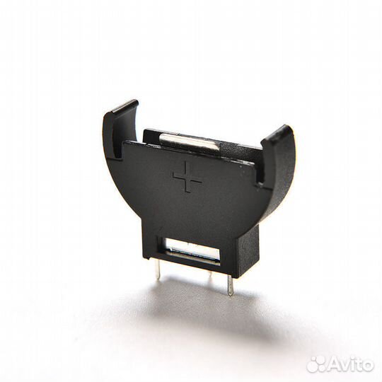 Вертикальный отсек для батареек CR2032, 2025