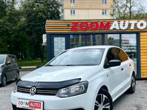 Volkswagen Polo 1.6 MT, 2014, 164 279 км, с пробегом, цена 899 000 руб.