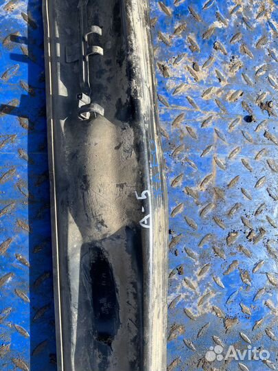 Водосток Skoda Octavia A5