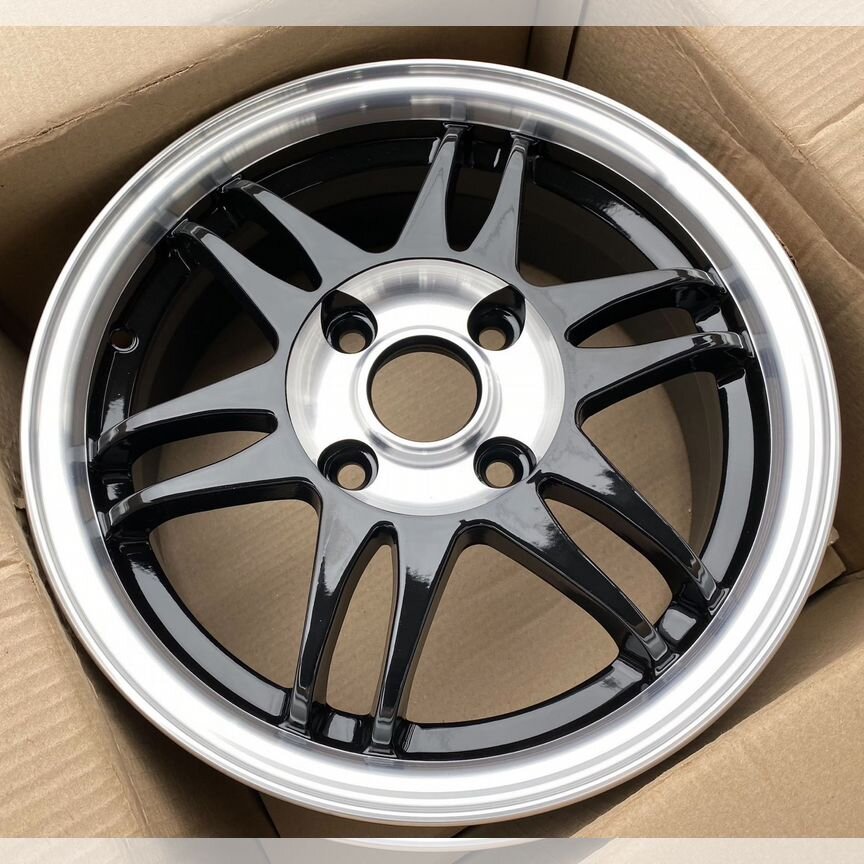 Литые диски Venti 6×R15 4×100