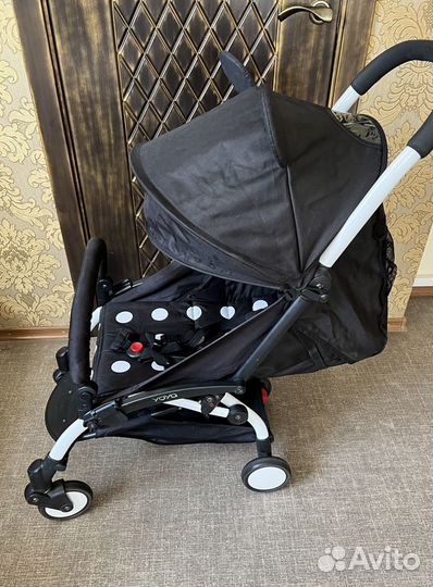 Прокат прогулочных колясок YoYa 165 и 175