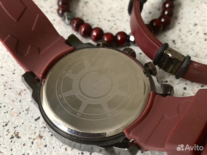 Часы с браслетом