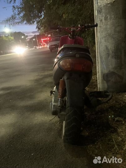 Yamaha Jog Next Zone