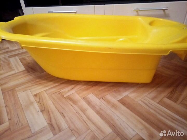 Ванночка детская