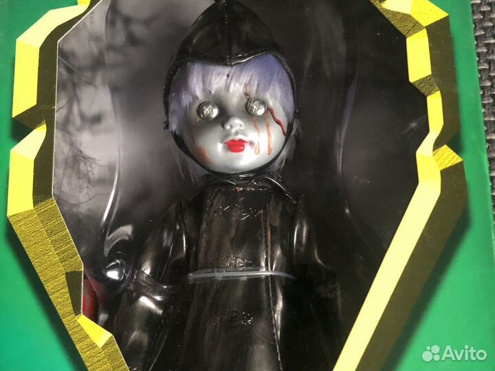 Живые мертвые куклы, LDD