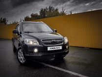 Chevrolet Captiva 2.4 MT, 2008, 168 000 км, с пробегом, цена 850 000 руб.