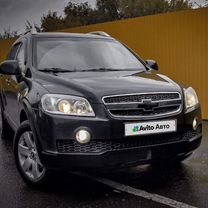 Chevrolet Captiva 2.4 MT, 2008, 168 000 км, с пробегом, цена 825 000 руб.